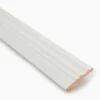 Koristejalkalista Jokiwood 14x70x3200mm, valkoinen