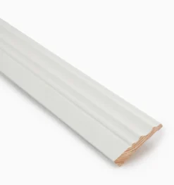 Koristejalkalista Jokiwood 14x70x3200mm, valkoinen