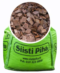 Koristekate Siisti Piha pähkinänruskea eri kokoja