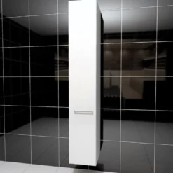 Korkea kaappi Easy Bath OVI 1750x300mm