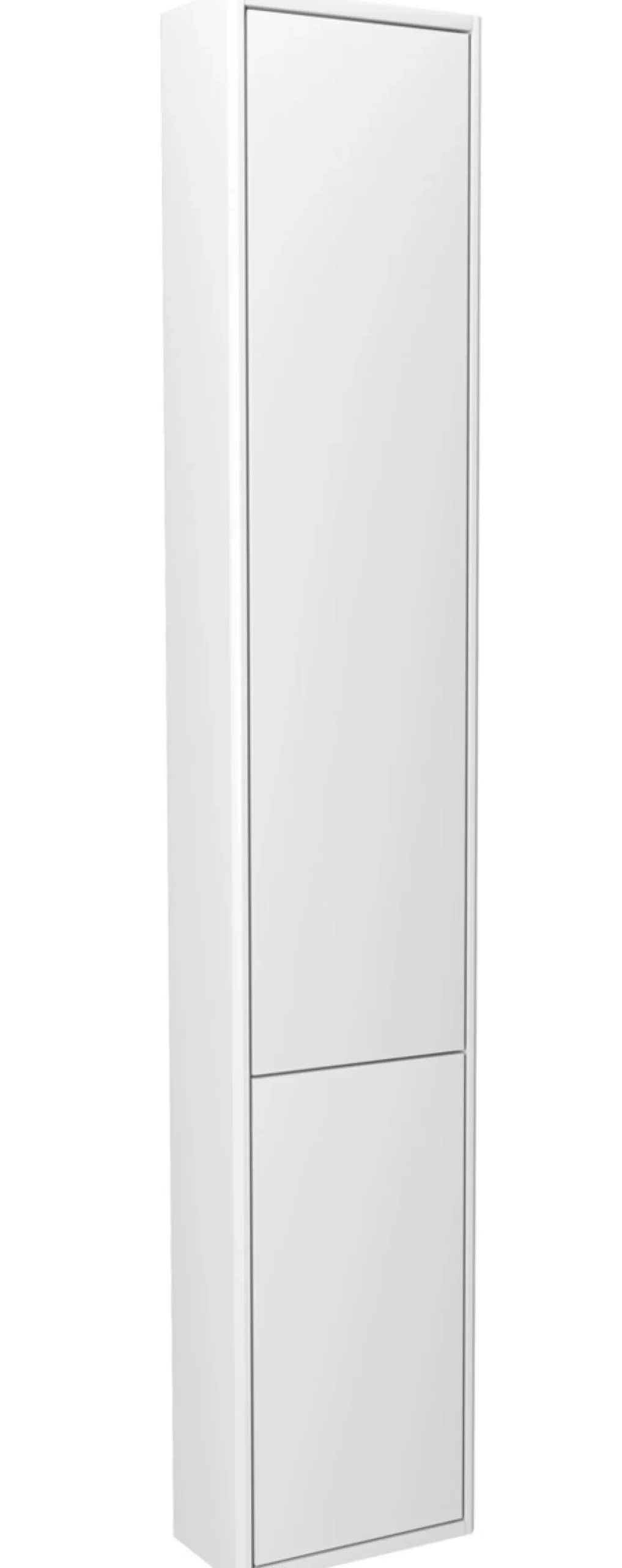 Korkea kaappi Gustavsberg Graphic, 300x1650 mm, eri vaihtoehtoja