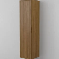 Korkea kaappi INR Air Wood 40, laatikko, Dark Oak, oikea