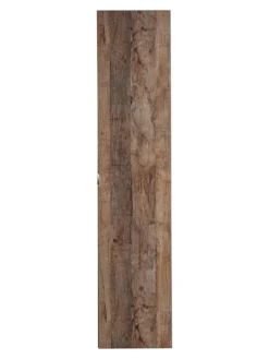 Korkea kaappi Interia Santa Cruz 160x35x33 cm, tammi