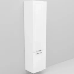 Korkea kaappi Noro Flexline 220-221 420x1650x298 mm eri värejä