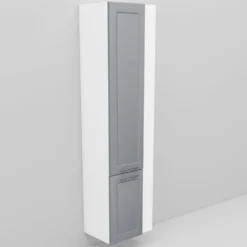 Korkea kaappi Noro Flexline 220-221 420x1650x298 mm eri värejä