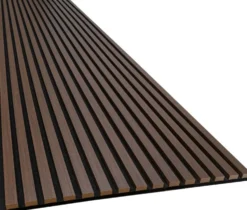 Kostean tilan akustiikkalevy Fibrotech Unika, 2440mm, eri vaihtoehtoja