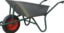 Kottikärry AB Polar yhdellä pyörällä 85 l/160 kg