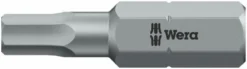 Kärki Wera 840/1 Z Standard Hex-plus, 7/32x25mm