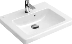 Käsienpesuallas Villeroy & Boch Subway 2.0 7315 500x400 mm Valkoinen Alpin