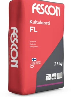 Kuitulaasti Fescon FL 25 kg
