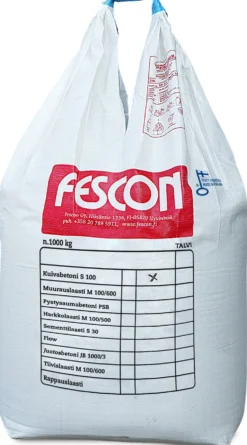Kuivabetoni Fescon S100 1000 kg