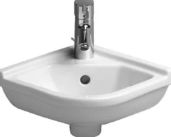 Kulma Pesuallas Duravit Starck 3 430x380 mm