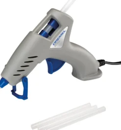 Kuumaliimapistooli Dremel 910 Ø7 mm + 3 liimapuikkoa