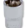 Kuusiohylsy Irimo, 17mm, 1/2"