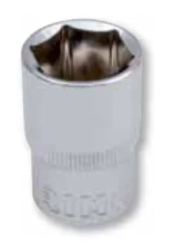 Kuusiohylsy Irimo, 14mm, 1/2"