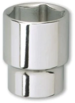 Kuusiohylsy Irimo, 17mm, 3/8"