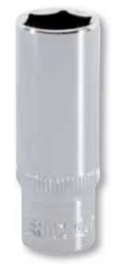 Kuusiohylsy Irimo, 13mm, 1/4", syvä