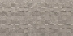 Kuviolaatta Pukkila Piazen Ash Cubic himmeä struktuuri 600x300 mm