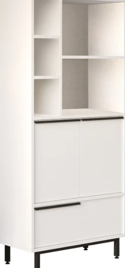 Kylpyhuoneen kaappi Linento Furniture ON9C, eri värejä
