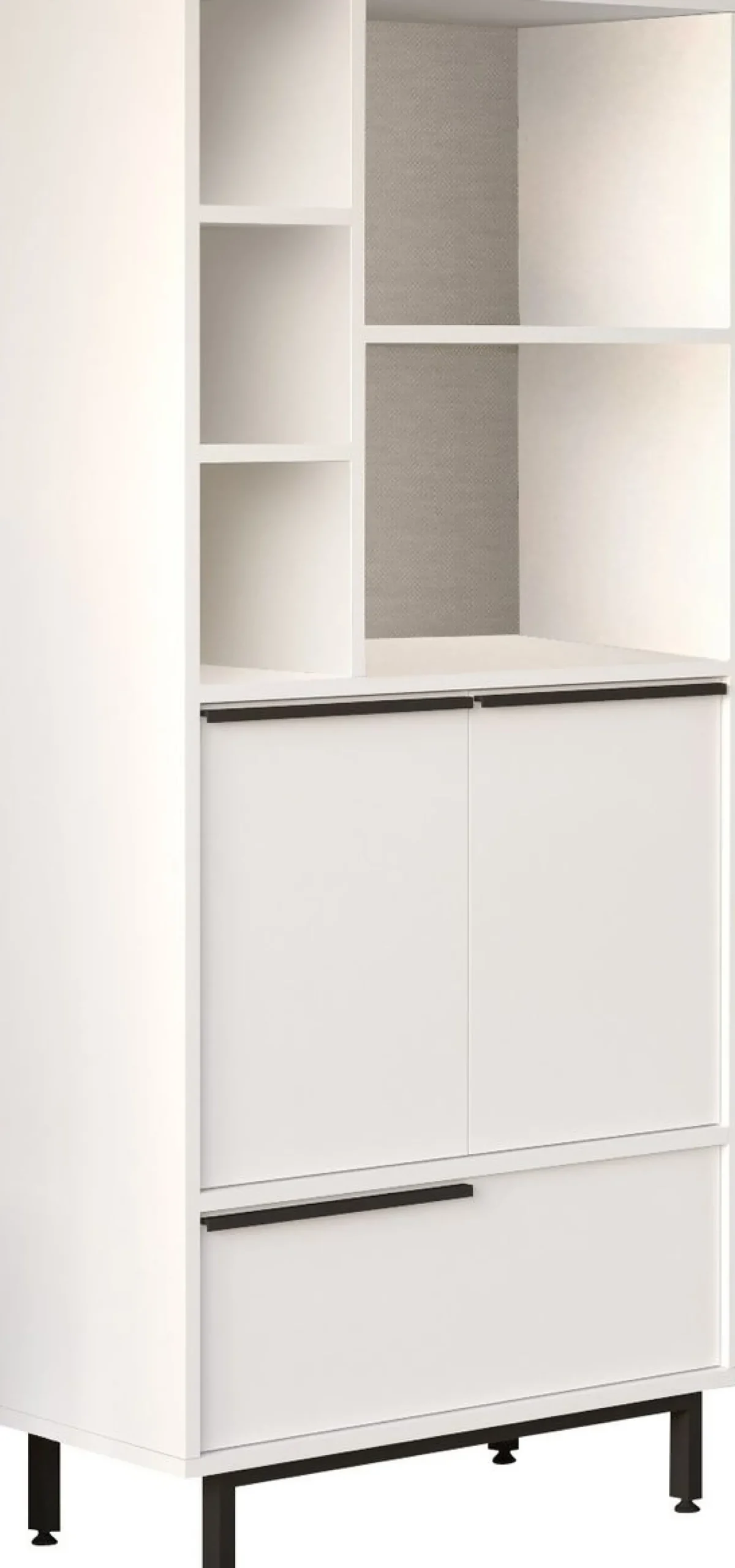 Kylpyhuoneen kaappi Linento Furniture ON9C, eri värejä