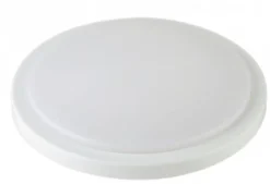 Kylpyhuoneen LED-plafondi LED Energie Max 18W IP54
