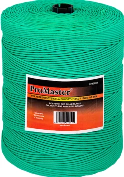 Köysikela ProMaster PE 3 mm punottu 1340 m