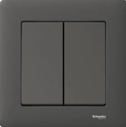 5-kytkin Schneider Electric Exxact, ruuviliitos