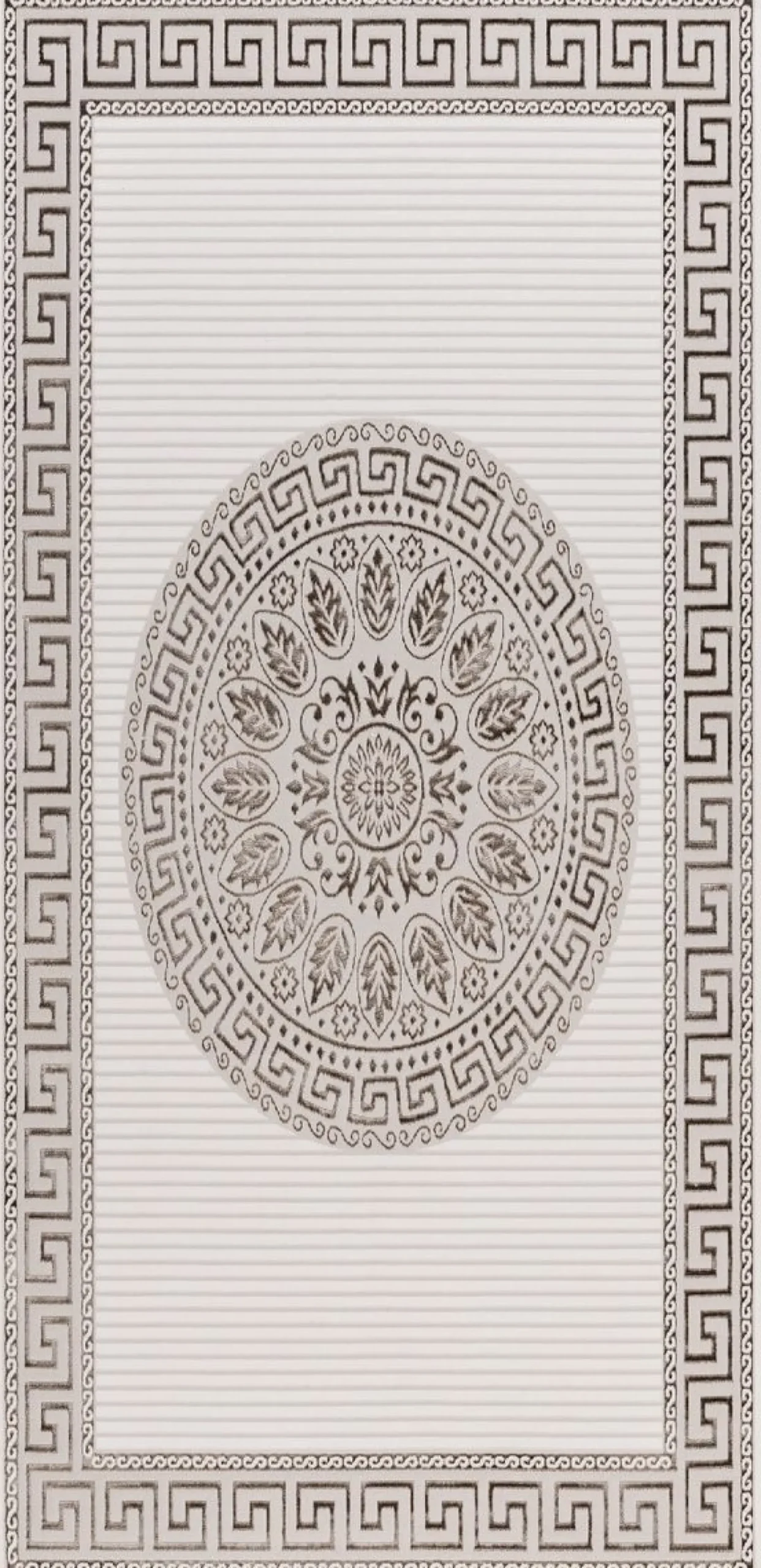 Käytävämatto Benina Ankara Ornament