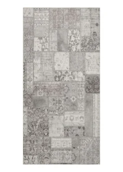 Käytävämatto Benina Patchwork, eri kokoja ja värejä