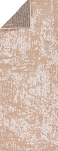 Käytävämatto Vallila Hiekka, 80x200cm, beige/valkoinen
