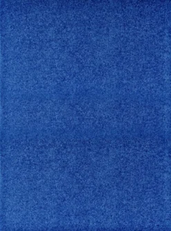 Käytävämatto 90x120cm pestävä sininen