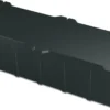 Laituriponttoni Inora 530, 50x77x200cm musta