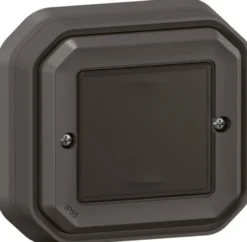 Langaton 1-osainen kytkin Legrand Plexo with Netatmo IP55 pinta, paristoton