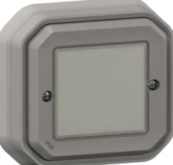 Langaton 1-osainen kytkin Legrand Plexo with Netatmo IP55 pinta, paristoton