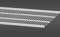 Lankahylly Elfa 40 Classic 607x405x14 mm valkoinen