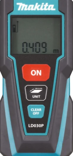 Laseretäisyysmittalaite Makita LD030P 30 m