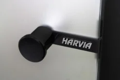 Lasioven nuppivedin Harvia Black Line
