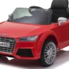 Lasten sähköauto Nordic Play Audi TTS Roadster 12V kumipyörillä