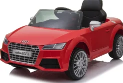 Lasten sähköauto Nordic Play Audi TTS Roadster 12V kumipyörillä