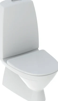 Lasten WC-istuin Ido, istuinkannella