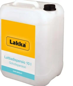Lattiadispersio Lakka, 10l kannu