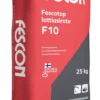 Lattiakovete Fescon Fescotop F10 3 mm 25 kg