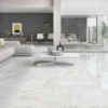 Lattialaatta Kymppi-Lattiat Marmore Pisa kiiltävä rektifioitu 60x60 cm