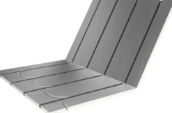 Lattialämmityslevy LK Lattialämmitys 1175x800x18mm, 16mm putkelle, 10kpl
