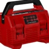 Laturi Einhell PXC 2x2 Power X-Quattro 4A