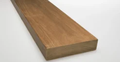 Laudelauta Karava 28x118x2100 mm lämpökäsitelty haapa