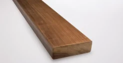 Laudelauta Karava 28x88x2400 mm lämpökäsitelty haapa