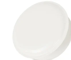 Lautasventtiili Pisla 243 Ø125mm valkoinen