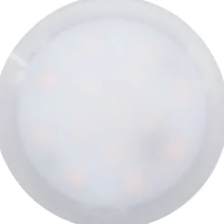 LED-Alasvalo Paulmann Nova Plus Ø50mm himmennettävä 2700K valkoinen