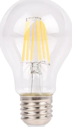 LED-filamenttilamppu Emax Smart Home WIFI A60/E27 7,5 W 1050 lm CCT 2700-6500 K himmennettävä